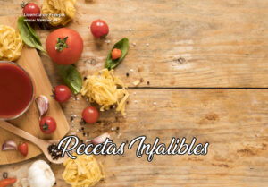 Recetas Infalibles