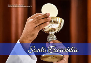 Santa Eucaristía